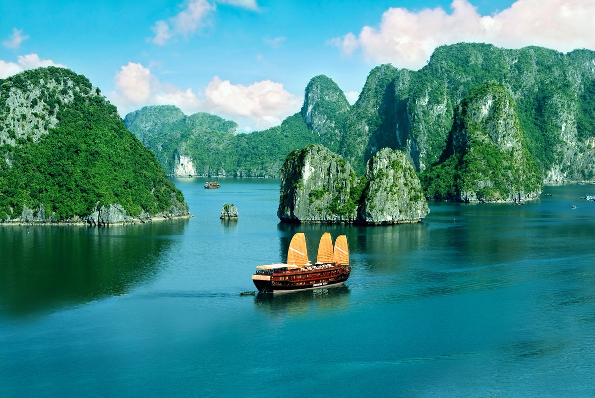 Halong bay