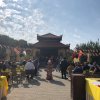 Panorama of the pagoda